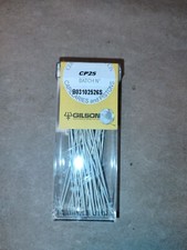 Gilson Pistons CP25 25 ul - Fast Ship