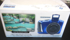 Minolta MND50 2 battereies, 16GB SD, charger.