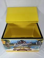 VTG Leinenkugel’s Summer Shandy Metal Promo Cooler