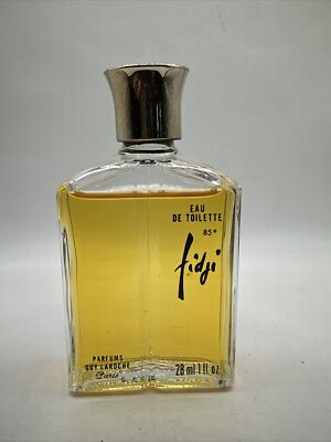 FIDJI Guy Laroche Paris 1oz  SPLASH - EDT  New   VINTAGE  