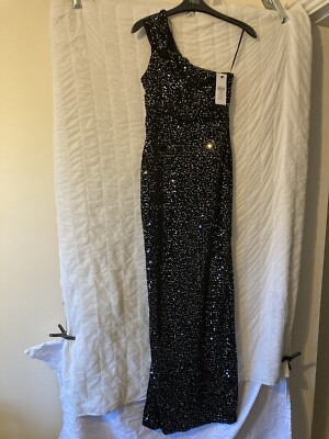 maxi dress self portrait Black And Gold Chiffon Maxi Dress – self-portrait-US
