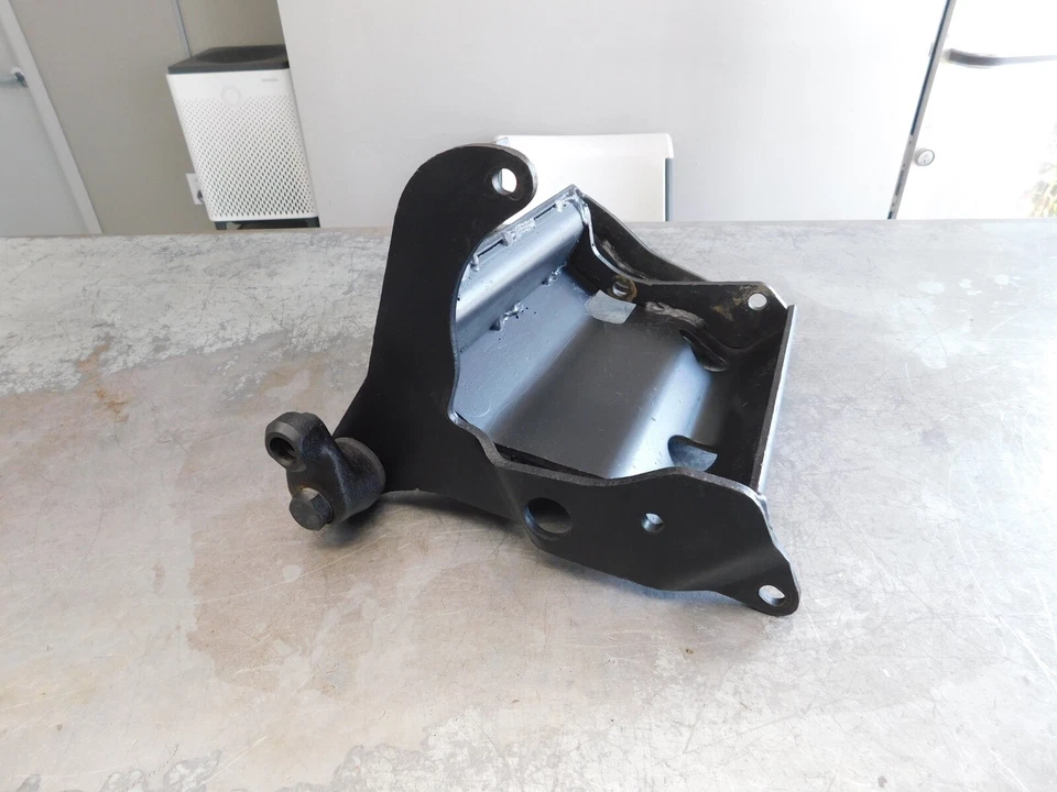 450SL 450SLC 380SL 380SLC AIRE ACONDICIONADO COMPRESOR SOPORTE MONTAJE Foto 2 de 4