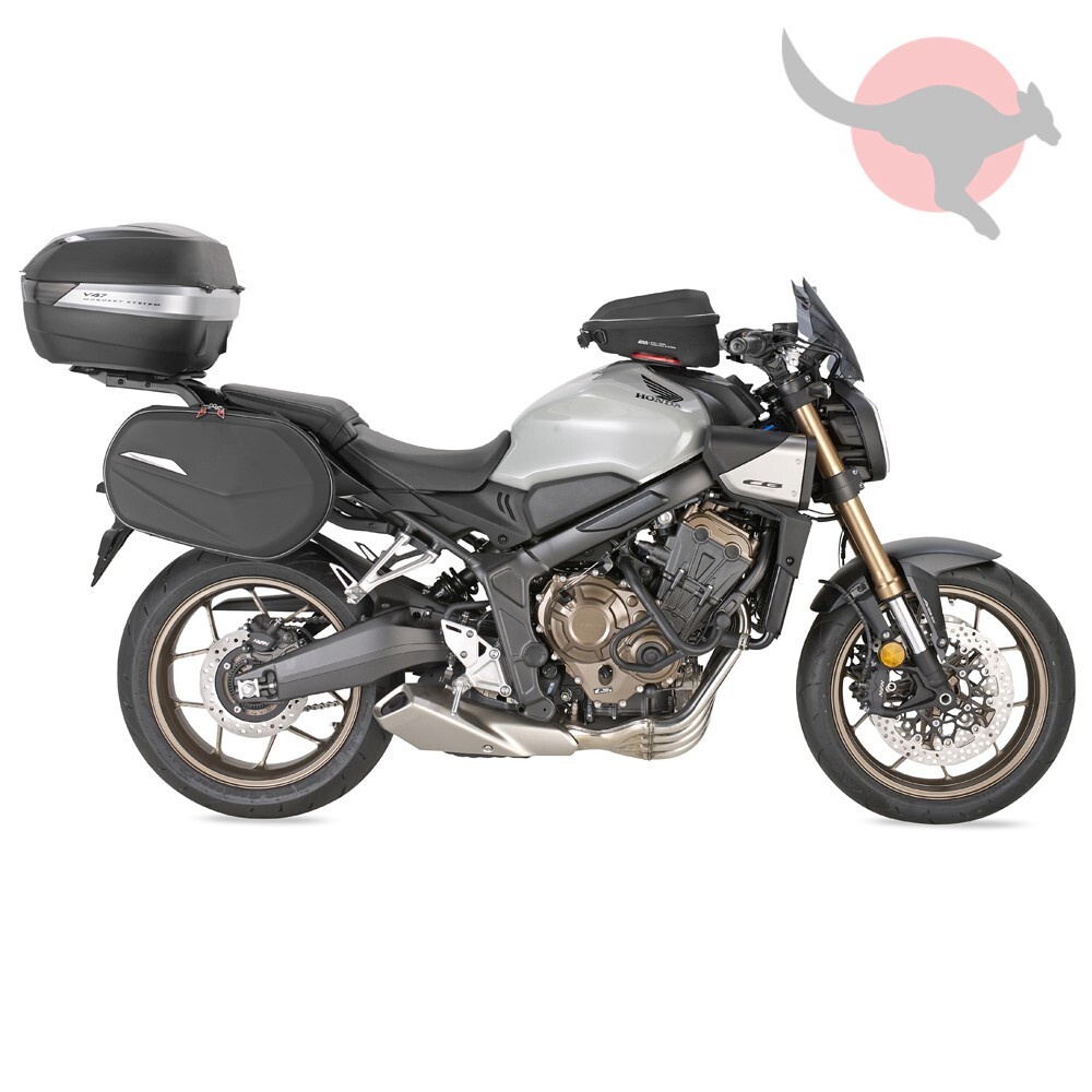 Flangia GIVI Per Borse Serbatoio Moto - Compatibile Con Honda XL 750 Transalp 2023 | Tanklock - Foto 11