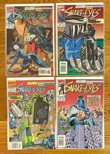 G.I. JOE #2-145 ENORME MARVEL COMICS ¡LOTE DE 108 NÚMEROS! Cobre en muy buen estado+ a muy buen estado años 80 - Imagen 18 de 20