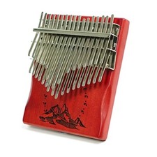34 key Kalimba color Calimba solid wood thumb piano keyboard music