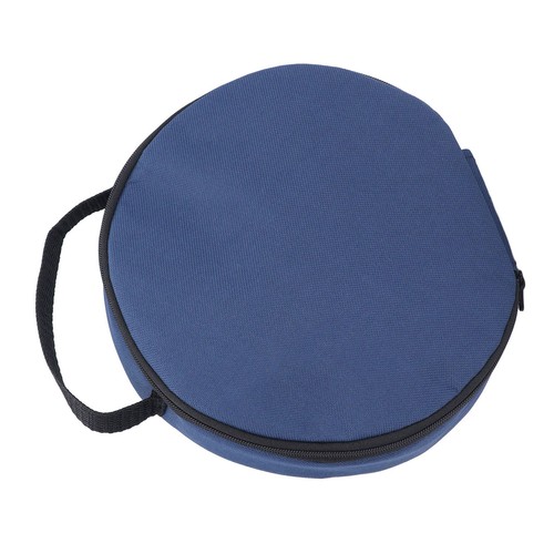 Neck Cooler Tube Insulated Bag 2-4 Hours Keep Cold Reusable Zipper Closure - Picture 9 of 21