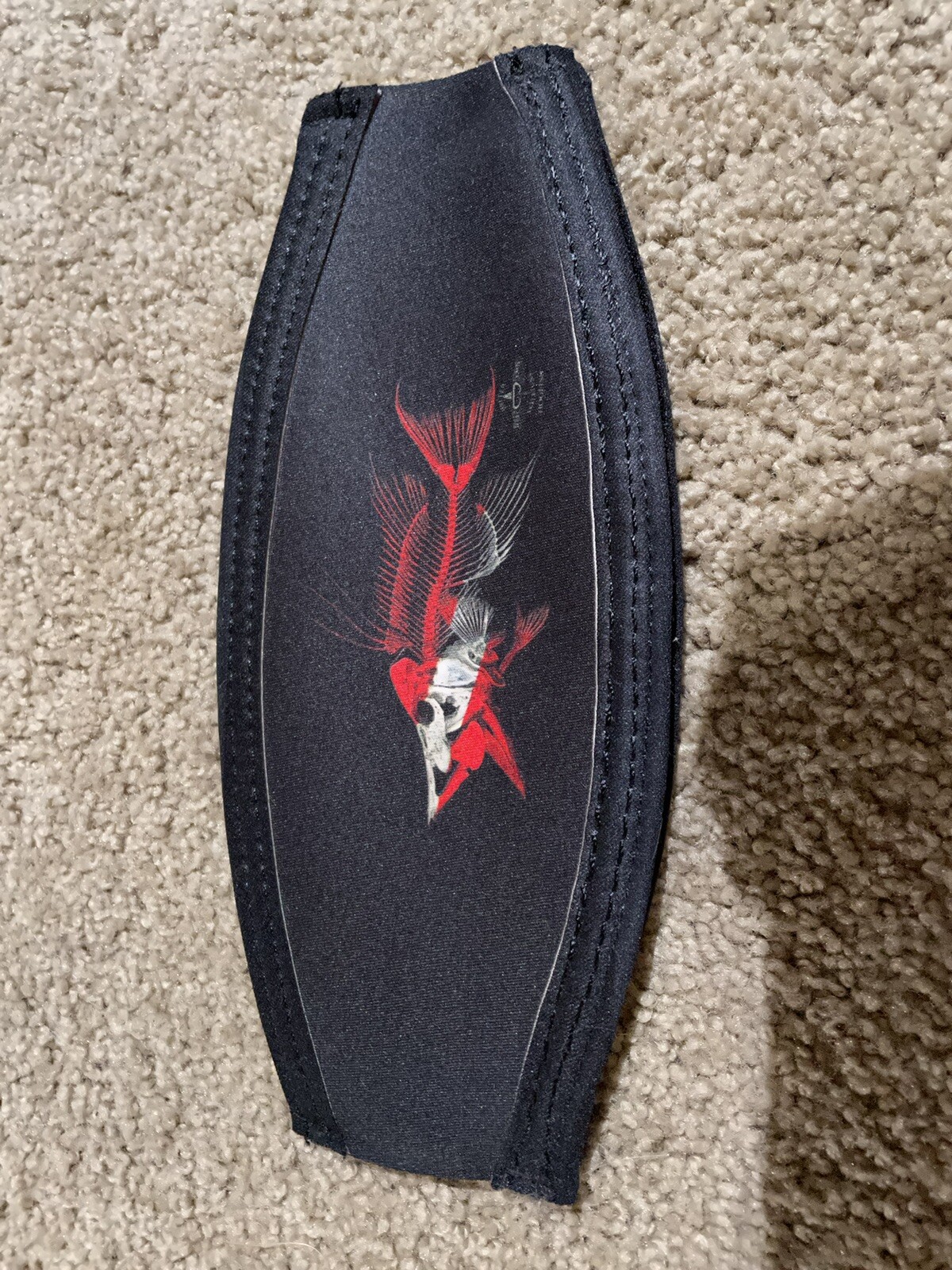 Innovative Scuba Mask Strap Wrapper (Hogfish) eBay