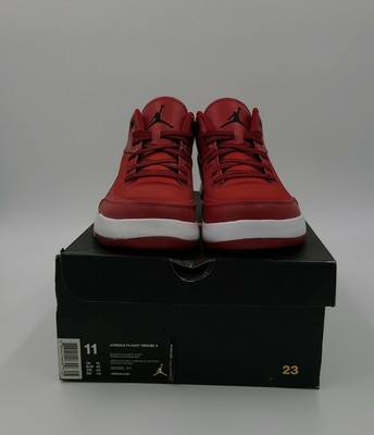 jordan flight origin 3 red