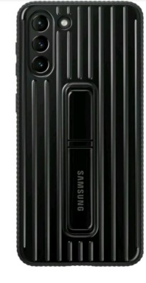 SAMSUNG Protective Standing Cover, Handyhülle, schwarz