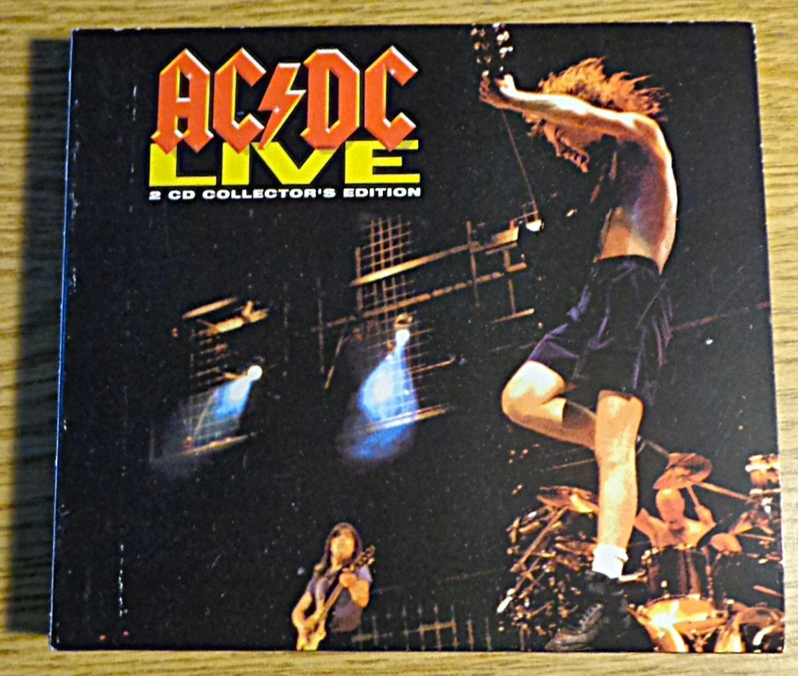 AC/DC Collector's Edition Music CDs for sale | eBay