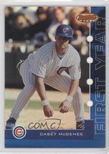2005 Bowman's Best Blue 269/499 Casey McGehee #35 0q4