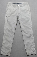 Bonobos Highland Tour Golf Birdseye Chino Pants 32x32 32x30 Slim Performance
