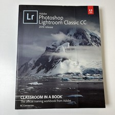 Adobe Photoshop Lightroom Classic CC Classroom in a Book 2019 Release by...