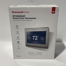 Honeywell Home RTH9585WF Wi-Fi Smart Color Th...