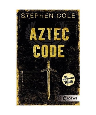 Aztec Code, Stephen Cole
