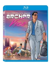 Archer: The Complete Season Five [Blu-ray]