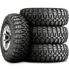 4 Tires Kanati Terra Master 31x10.00r14 31x10r14 80j 10 Ply At At Atv Utv