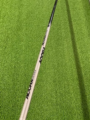 Accra Concept Series 465 M5 Extra Stiff Deriver Golf Shaft 43 