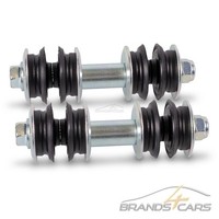 Atec 2X Koppelstange Vorne FÜR Citroen C1 Peugeot 107 108 Toyota Aygo