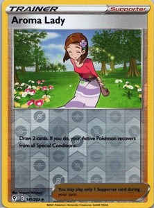 Aroma Lady Pokemon | eBay