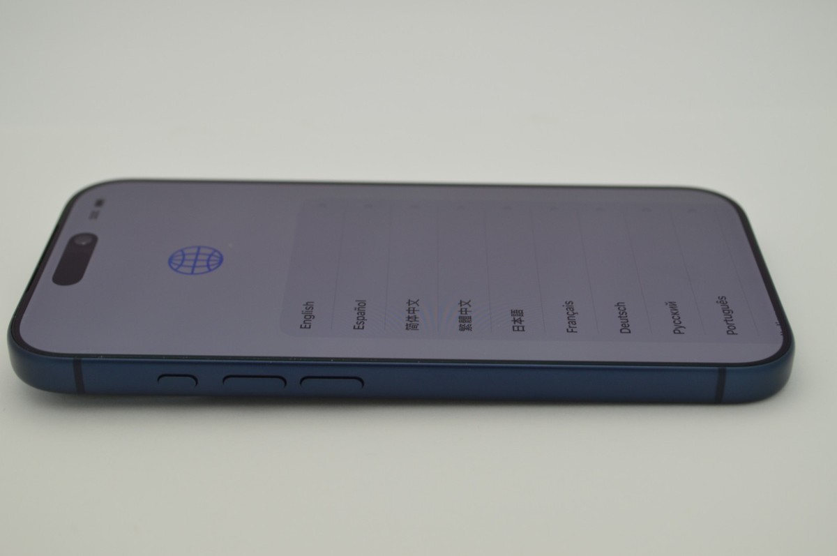 OPEN BOX Apple iPhone 17 Pro - 256 GB A3256 Deep Blue (Unlocked