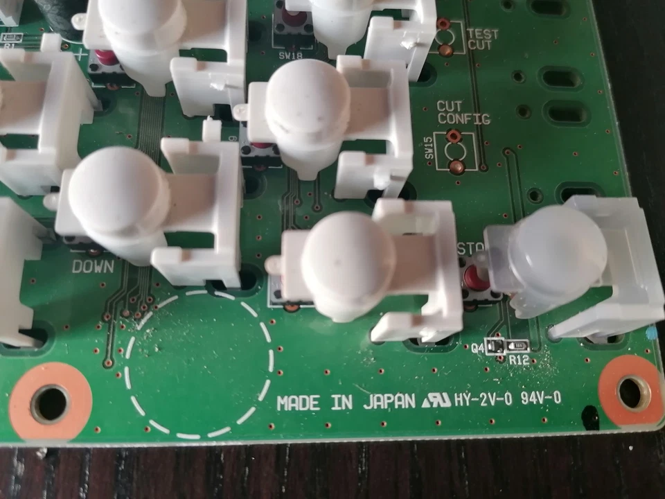 Original Part Roland XF-640 PANEL BOARD - 6702048120 - Bild 3 von 4