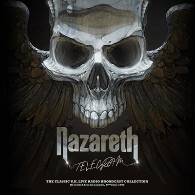 Vinile - Nazareth - Live From London 10Th June 1985 (Gold Marble Vinyl)  - Secon