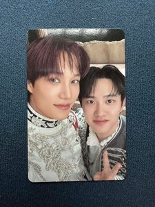 Exo Kai Photocard | eBay
