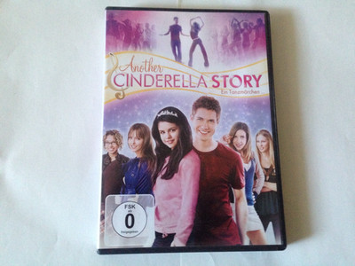 Cinderella Story (DVD) - FSK 0 -