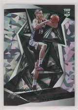 2019 Panini Revolution Rookies Chinese New Year Emerald 1/88 Luka Samanic 15fy