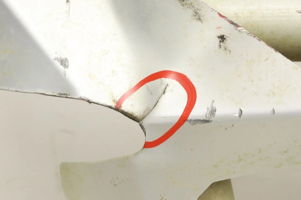 Aftermarket Bumper Front For Can-Am Maverick XDS DPS 1000R 16 705203685 52501 Foto 2 de 4