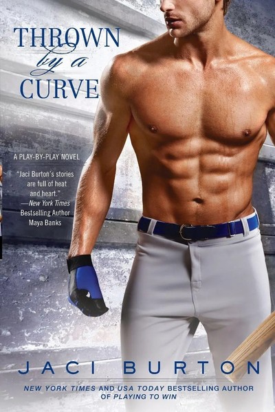 Jaci Burton | Thrown By A Curve | Taschenbuch | Englisch (2013)-image