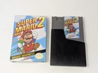 Super Mario Bros. 2, Nintendo, NES