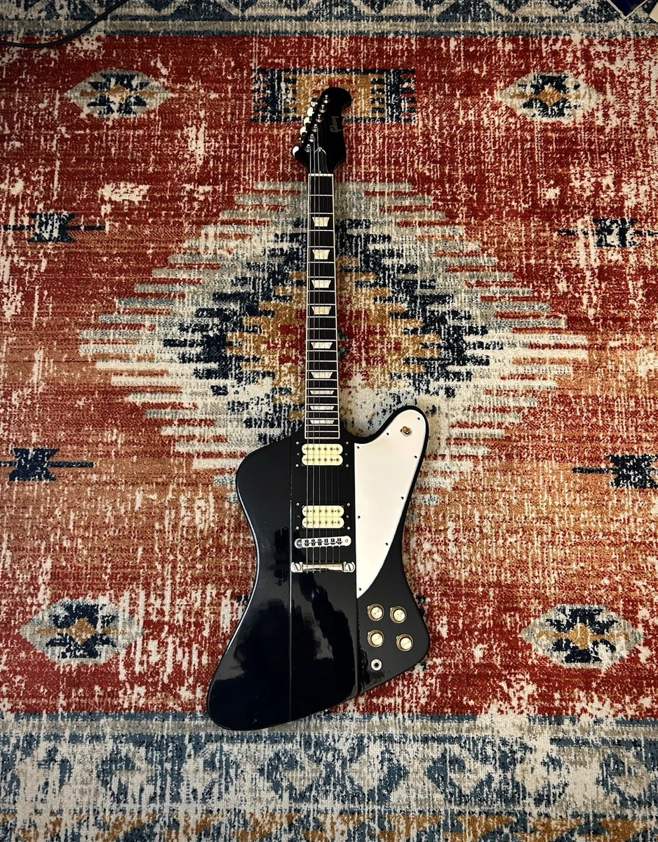 Preços baixos em Guitarra elétrica Gibson Firebird | eBay