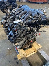 Used Engine Complete Assembly Fits 2019 Infiniti Qx60 3.5l Vin D 4th Digit Vq35 Used Engine Complete Assembly Fits 2019 Infiniti Qx60 3.5l Vin D 4th Digit Vq35