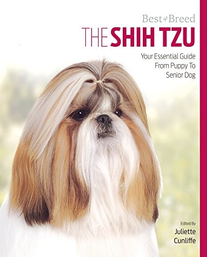 Shih Tzu Best of Breed: Your Essential Guide from Puppy to Senio