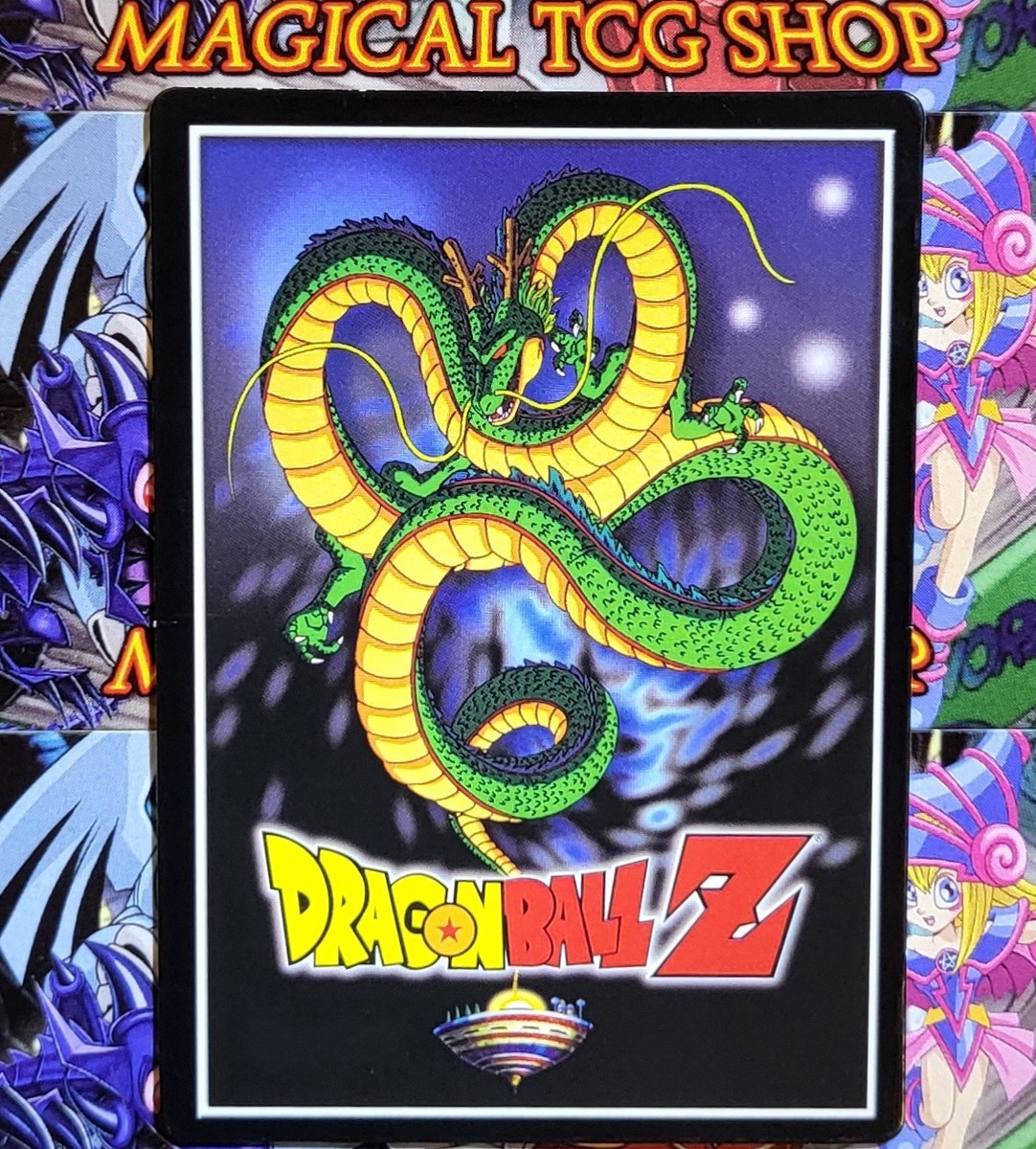 Dragon Ball Z DBZ CCG Piccolo High Tech Limited Foil 180 Score