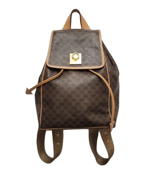 Drawstring Backpack Celine Vintage - image 1