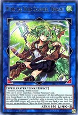 Yu-Gi-Oh TCG RIRA-DE046 R Wynn the Wind Charmer, Green Rising Rampage