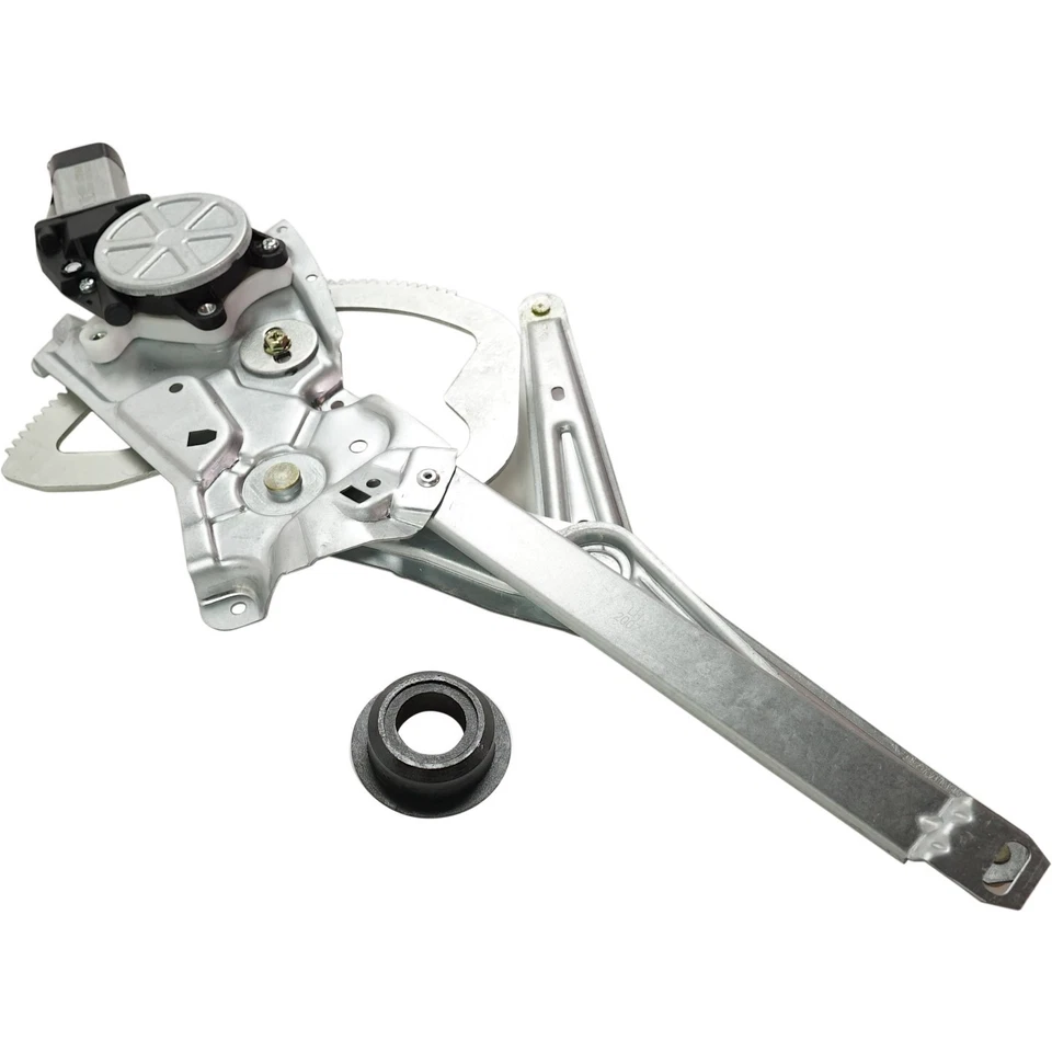 Regulador de ventana delantero izquierdo para BMW 318i E36 1992-93 sedán hasta 09/93 fecha Prod Foto 3 de 4