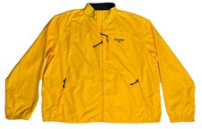 Ralph Lauren Polo Sport USA Vintage 90s Windbreaker Jacket Size XXL