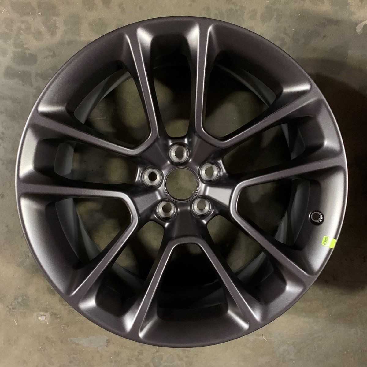 「RT-145662」 20 21 22 23 Dodge Charger Challenger OEM Wheel Rim 20x9 20