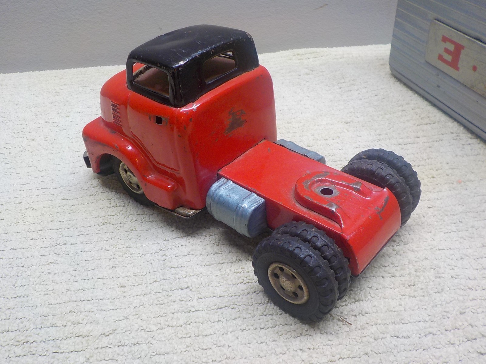 SSS JAPAN SIE Tractor and Trailer Friction Motor Works