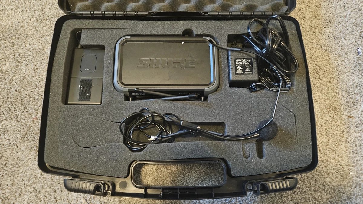 Shure Pgx for sale - eBay