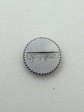 Canon F-1N AE Metel Coupling Cover Cap OEM