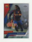 2022-23 CHROME MÉS QUE UN CLUB REFRACTOR [ RONALDINHO ] FC BARCELONA