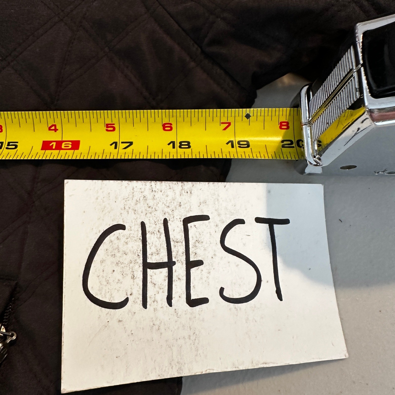 Ariat Quilted Full Zip Jacket Black Women's Size Small