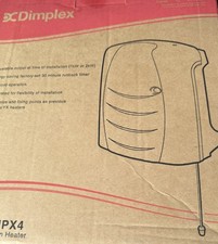 Dimplex FX20EIPX4 Downflow Heater 