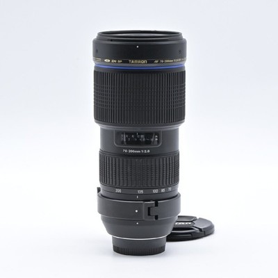TAMRON SP AF70-200mm F2.8 Di for Nikon