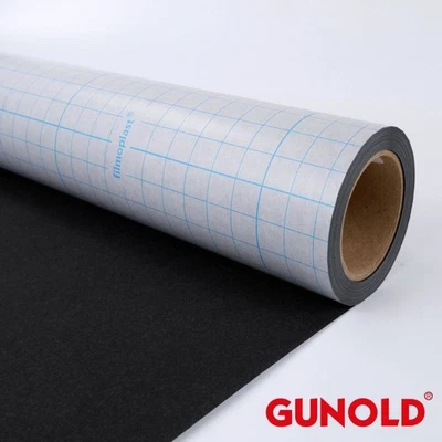 Gunold Filmoplast Self Adhesive White Embroidery Stabiliser Backing 1M x 50cm - Image 1 of 4